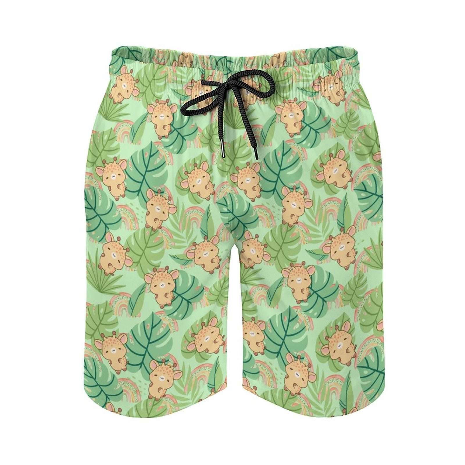 Little Spots Waddle Shorts - Puppy's Aesthetics