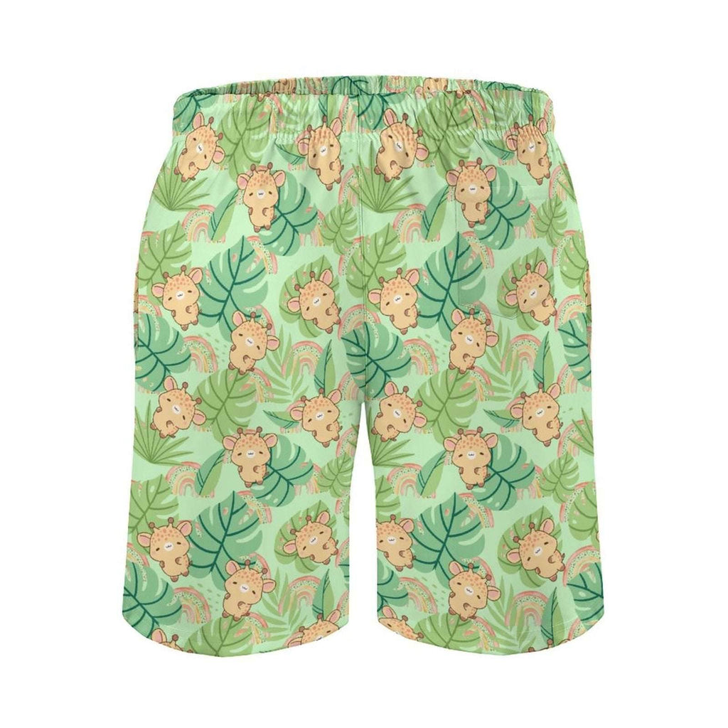 Little Spots Waddle Shorts - Puppy's Aesthetics