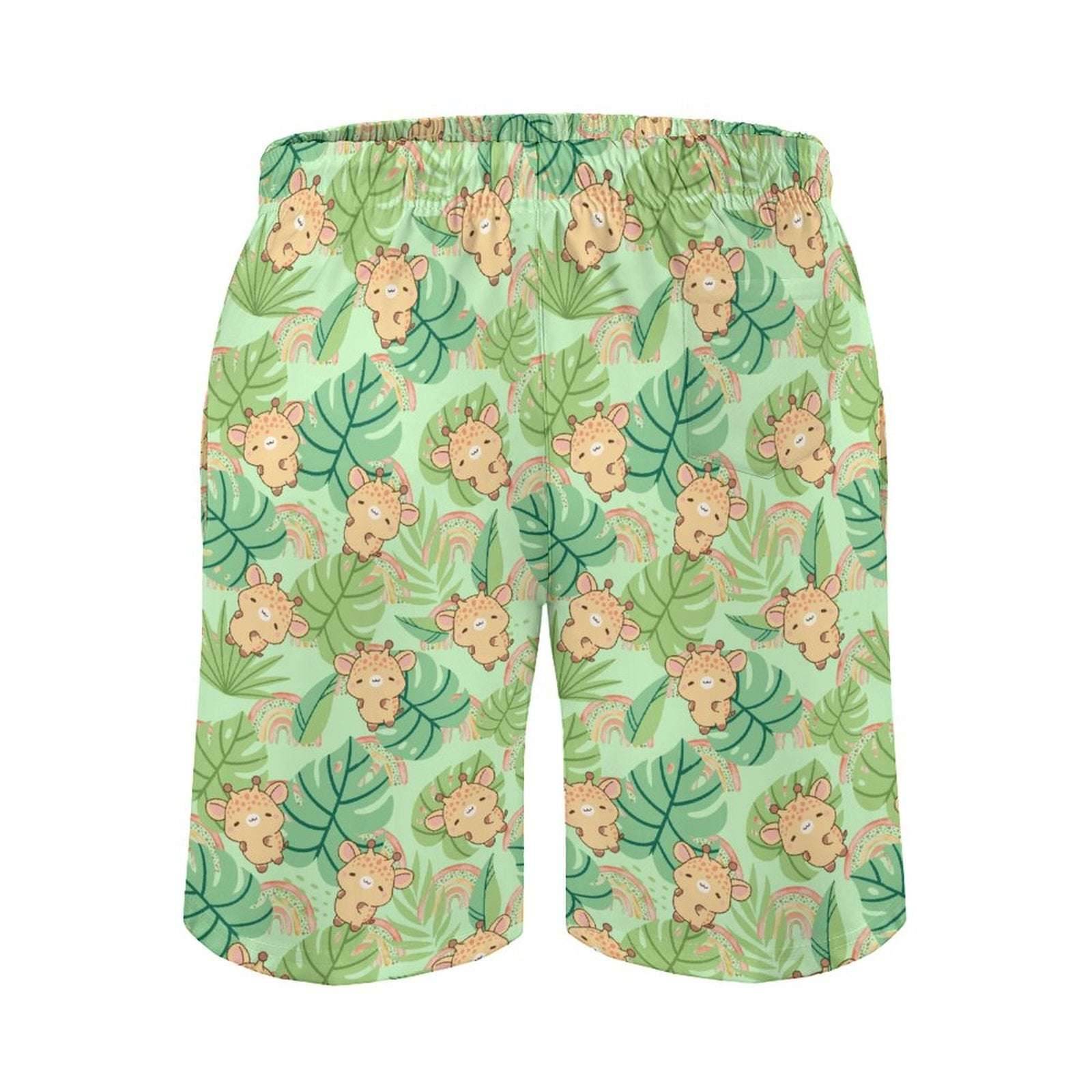 Little Spots Waddle Shorts - Puppy's Aesthetics