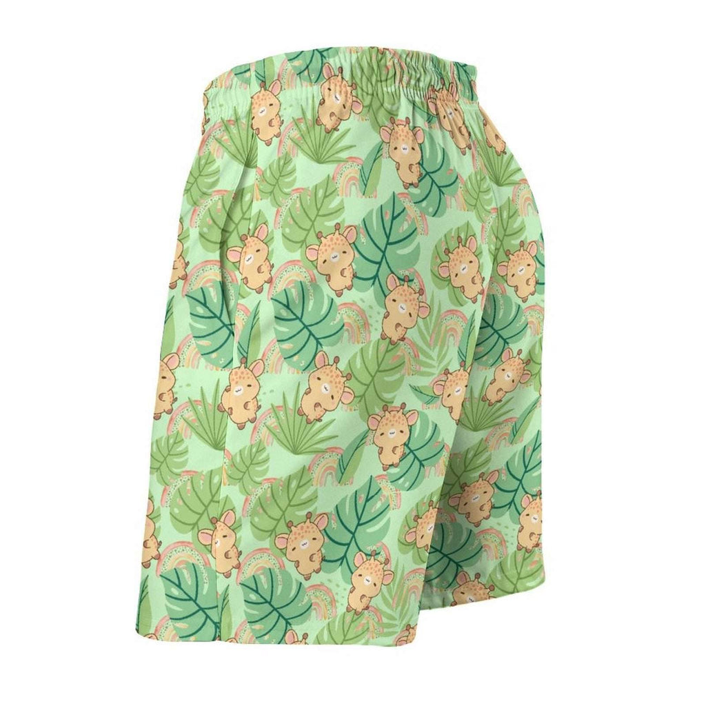 Little Spots Waddle Shorts - Puppy's Aesthetics