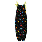 Neon Stars Little Jumper - Puppy's Aesthetics