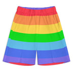 Rainbow Breeze Shorties Set - Puppy's Aesthetics