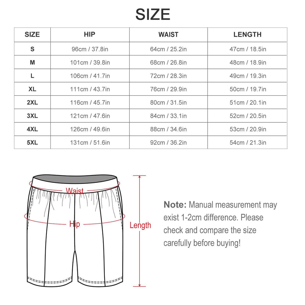 Rainbow Breeze Shorties Set - Puppy's Aesthetics