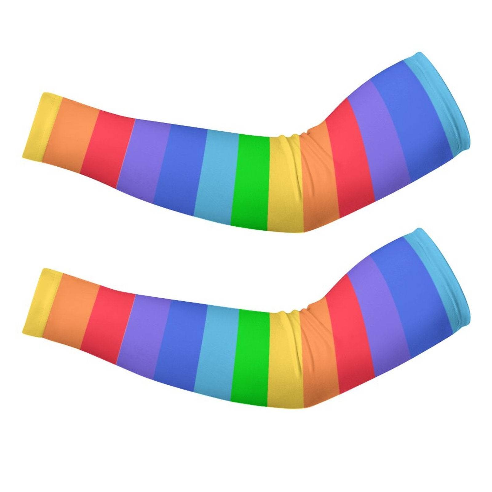 Rainbow Breeze Sleeves - Puppy's Aesthetics