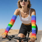 Rainbow Breeze Sleeves - Puppy's Aesthetics