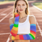 Rainbow Breeze Sleeves - Puppy's Aesthetics