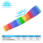 Rainbow Breeze Sleeves - Puppy's Aesthetics