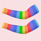Rainbow Breeze Sleeves - Puppy's Aesthetics