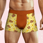 Honey Paw Undies - Puppy's Aesthetics