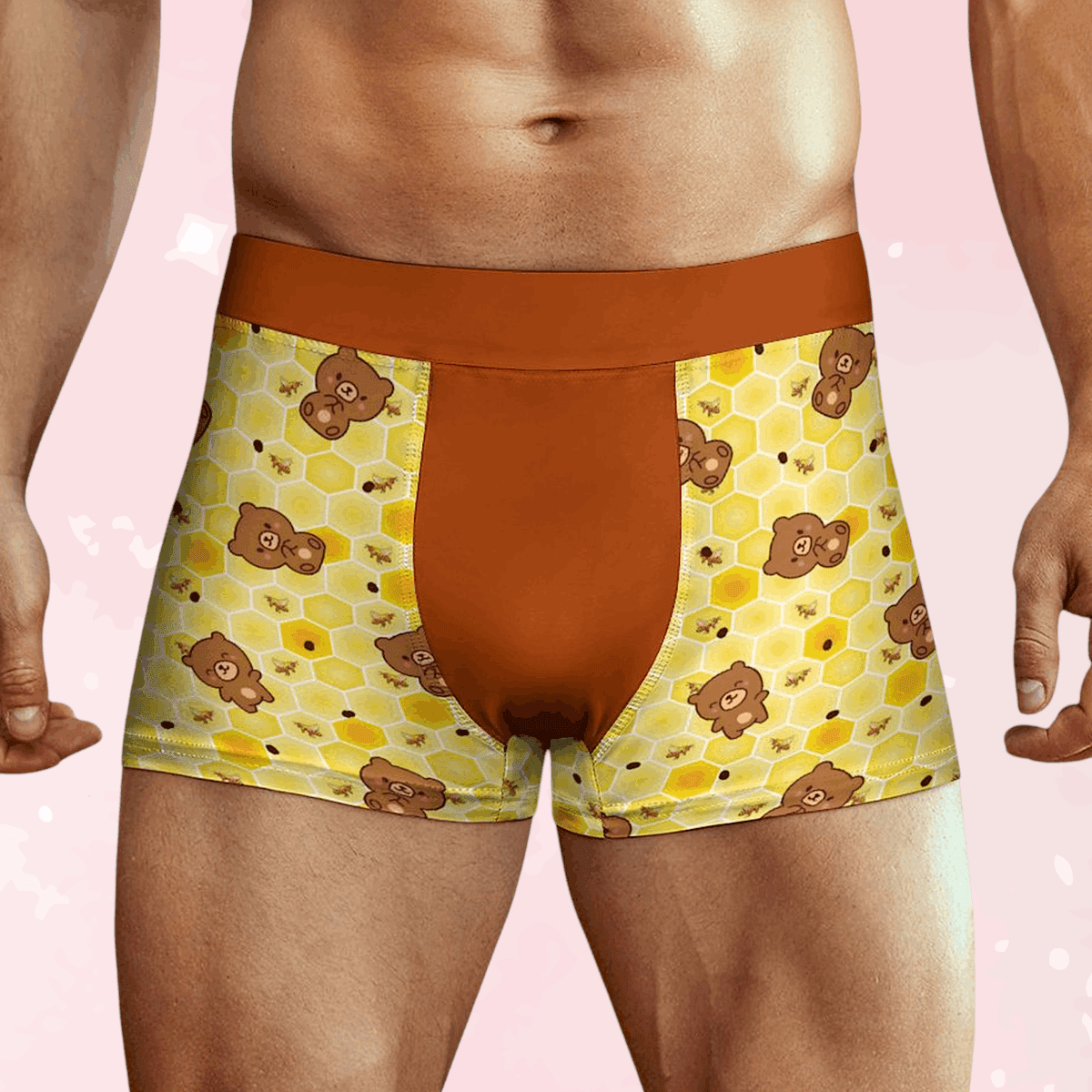 Honey Paw Undies - Puppy's Aesthetics