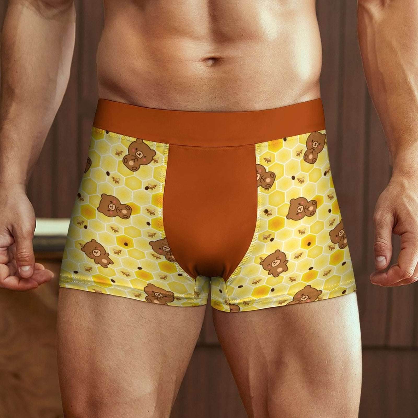 Honey Paw Undies - Puppy's Aesthetics
