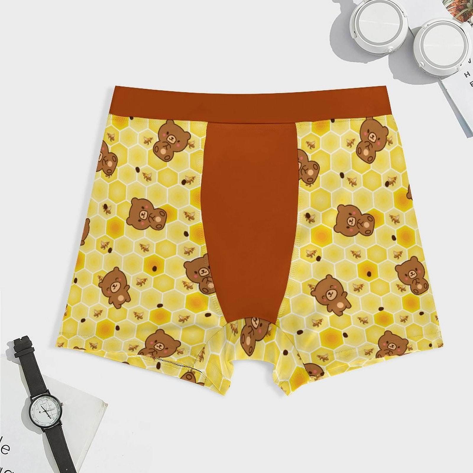 Honey Paw Undies - Puppy's Aesthetics