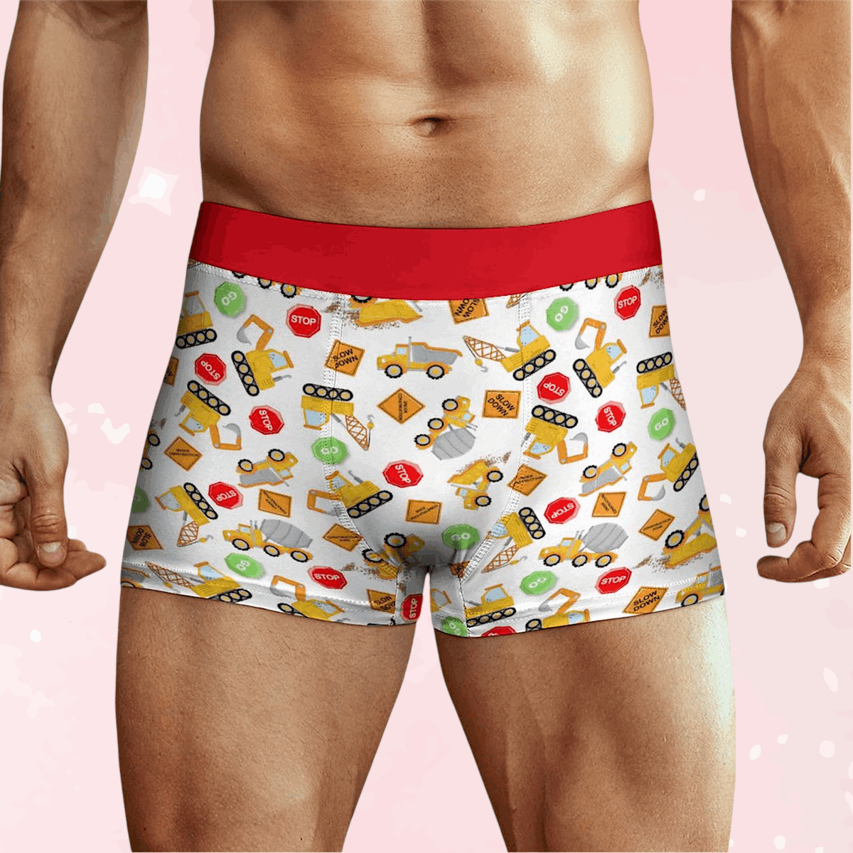 Little Builder Undies - Puppy's Aesthetics