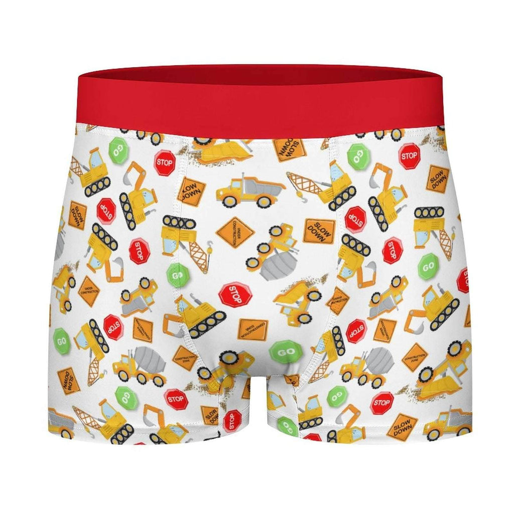 Little Builder Undies - Puppy's Aesthetics
