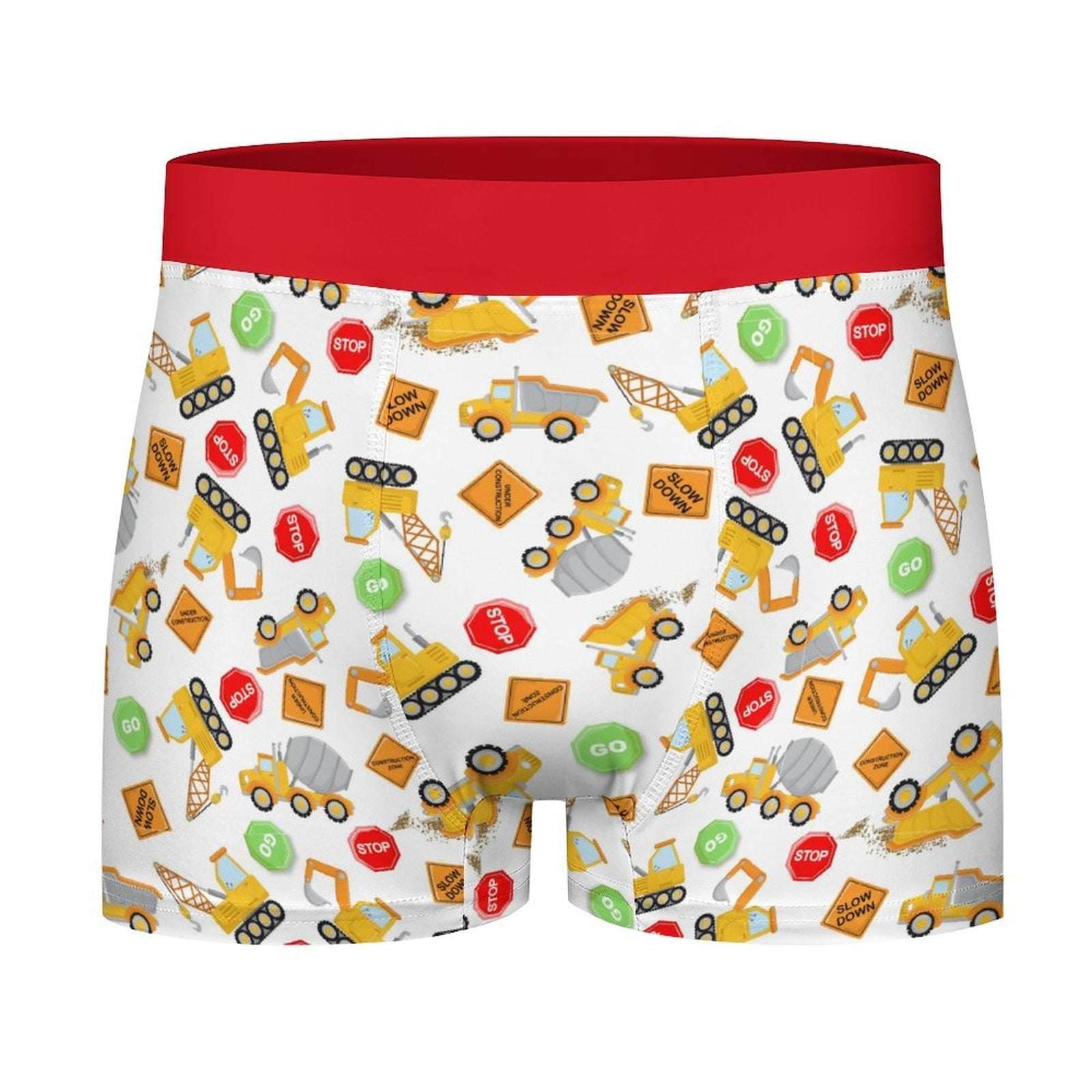 Little Builder Undies - Puppy's Aesthetics