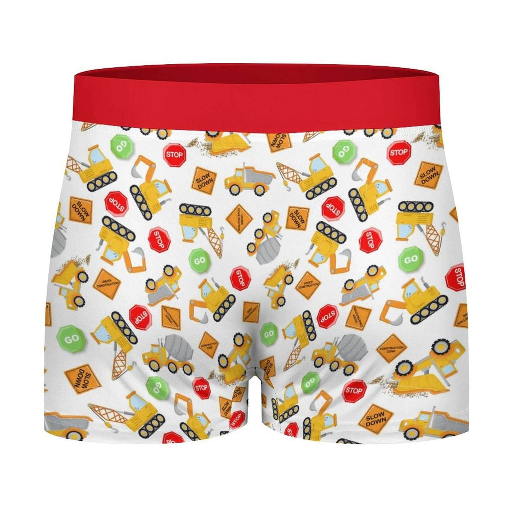 Little Builder Undies - Puppy's Aesthetics