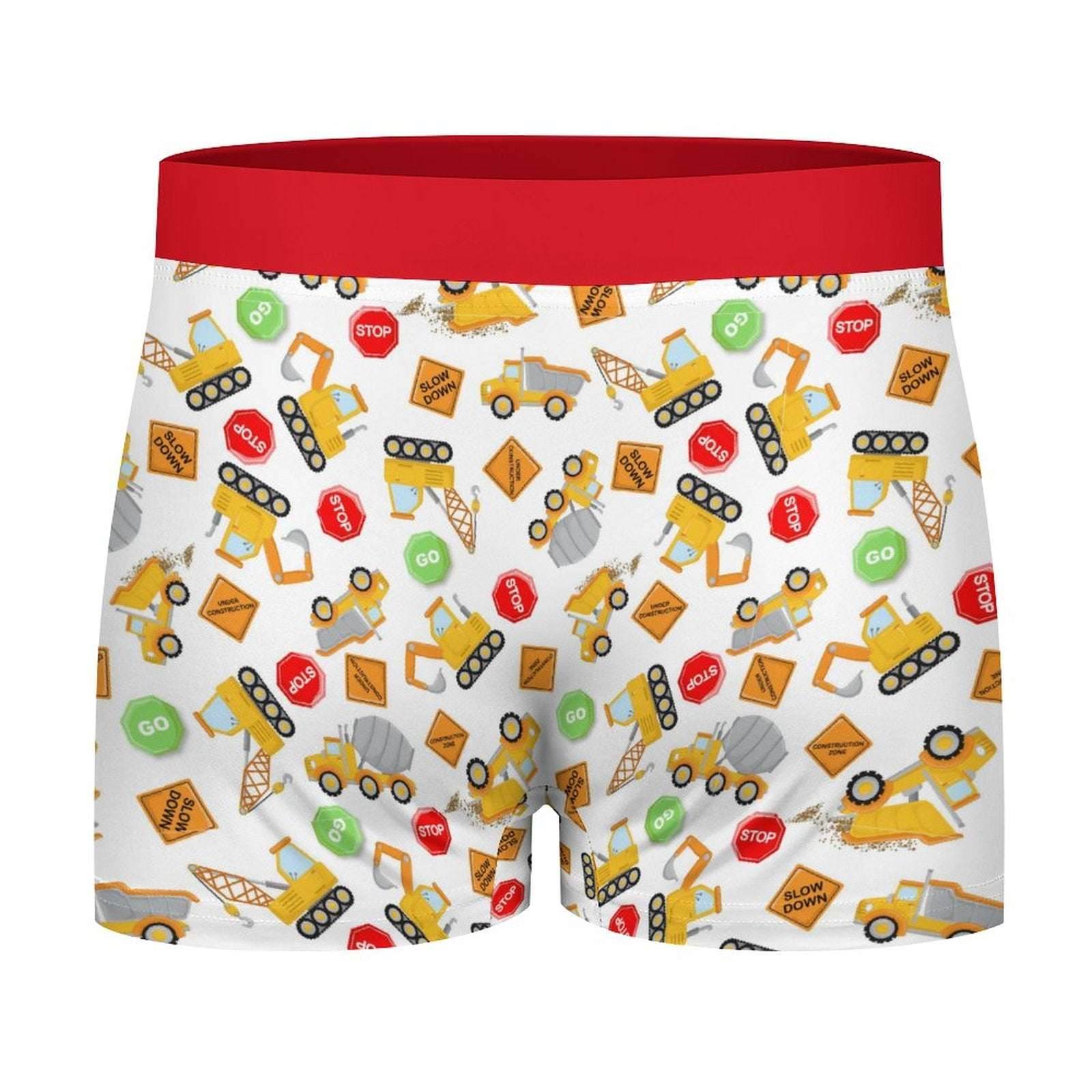 Little Builder Undies - Puppy's Aesthetics