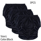 3pcs Snuggle Cloth Adult Diapers (Colors) - Puppy's Aesthetics