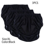 3pcs Snuggle Cloth Adult Diapers (Colors) - Puppy's Aesthetics
