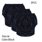 3pcs Snuggle Cloth Adult Diapers (Colors) - Puppy's Aesthetics