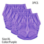3pcs Snuggle Cloth Adult Diapers (Colors) - Puppy's Aesthetics