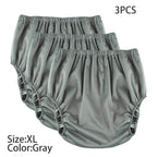 3pcs Snuggle Cloth Adult Diapers (Colors) - Puppy's Aesthetics
