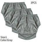 3pcs Snuggle Cloth Adult Diapers (Colors) - Puppy's Aesthetics