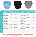 3pcs Snuggle Cloth Adult Diapers (Colors) - Puppy's Aesthetics