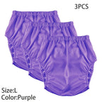 3pcs Snuggle Cloth Adult Diapers (Colors) - Puppy's Aesthetics
