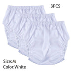 3pcs Snuggle Cloth Adult Diapers (Colors) - Puppy's Aesthetics