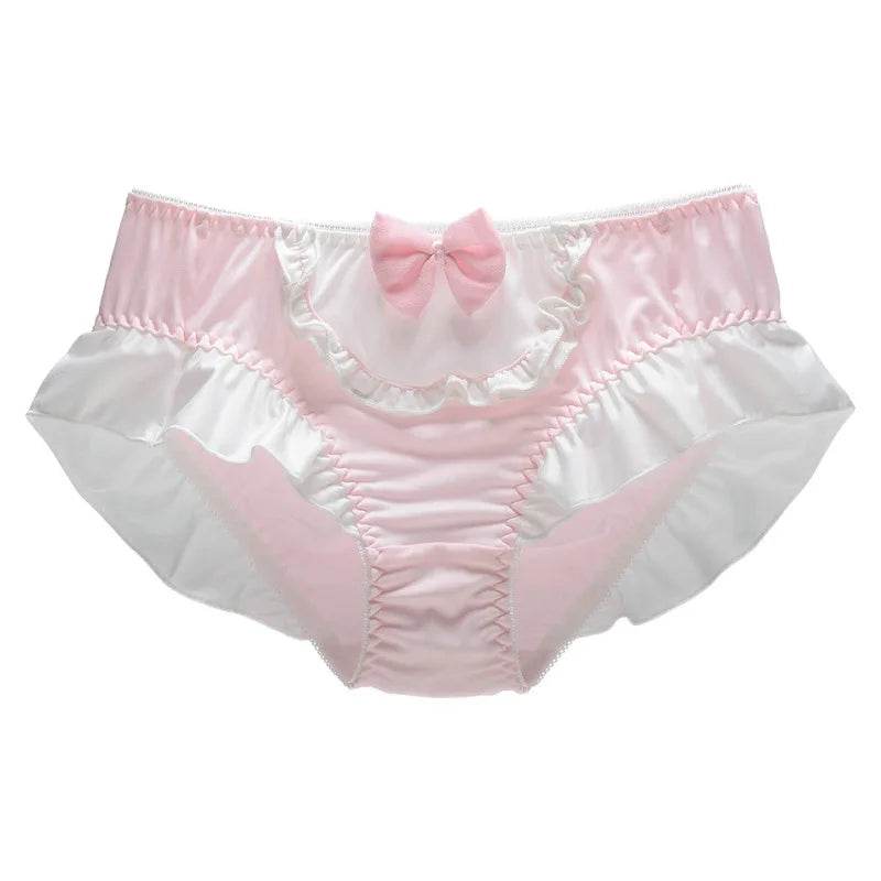 Plus Size Candy Princess Panties (Colors) - Puppy's Aesthetics