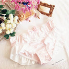 Plus Size Candy Princess Panties (Colors) - Puppy's Aesthetics