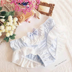 Plus Size Candy Princess Panties (Colors) - Puppy's Aesthetics