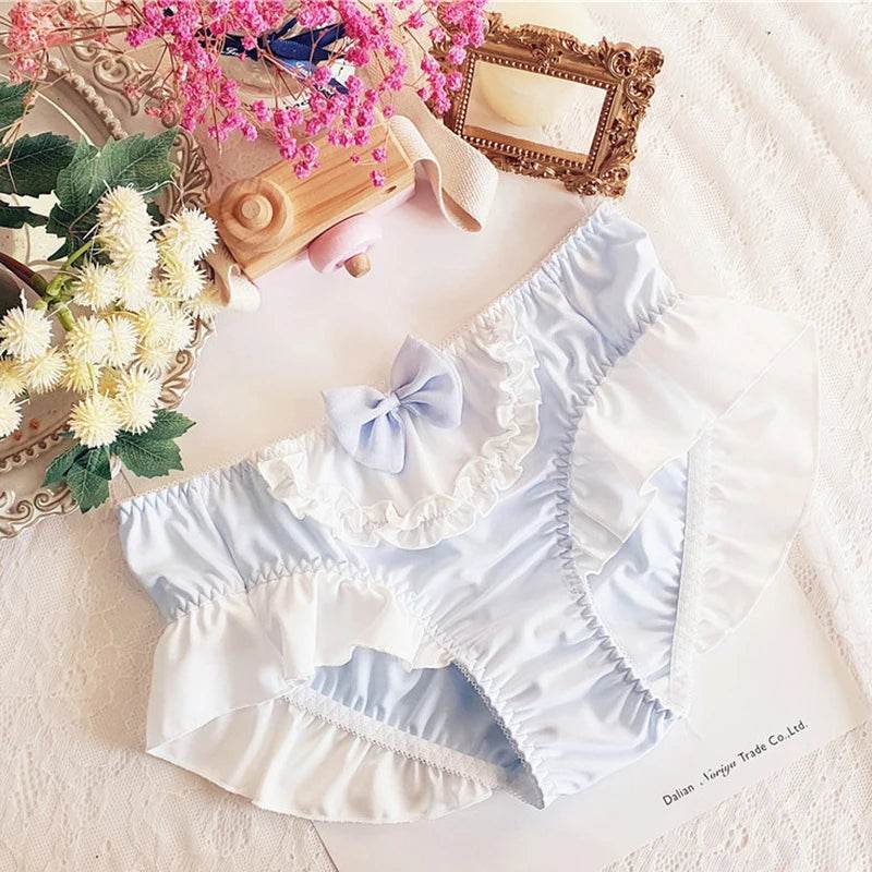 Plus Size Candy Princess Panties (Colors) - Puppy's Aesthetics