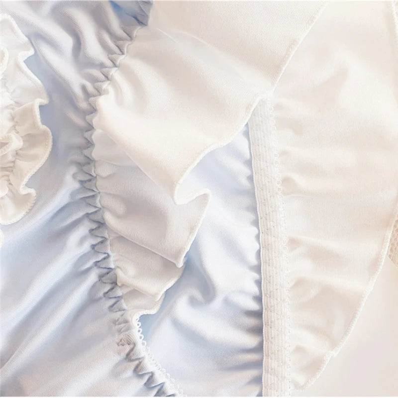 Plus Size Candy Princess Panties (Colors) - Puppy's Aesthetics