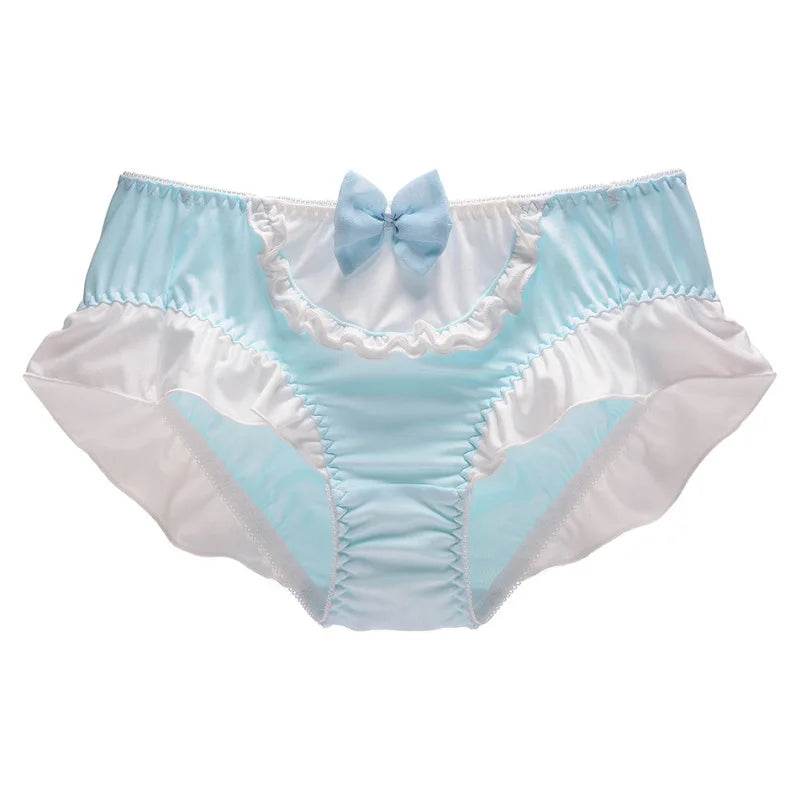 Plus Size Candy Princess Panties (Colors) - Puppy's Aesthetics