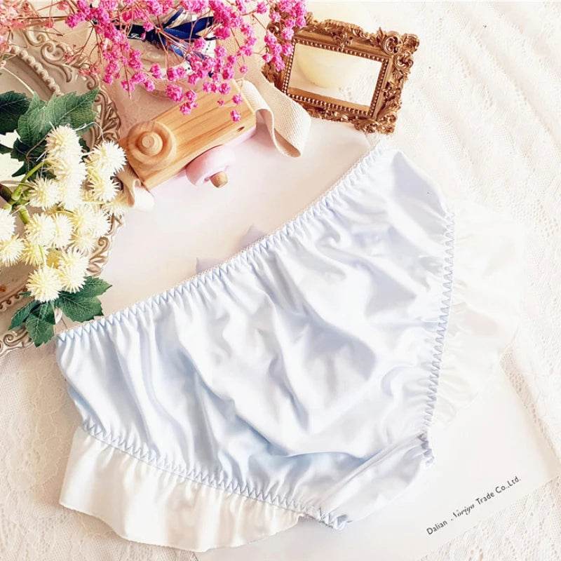 Plus Size Candy Princess Panties (Colors) - Puppy's Aesthetics