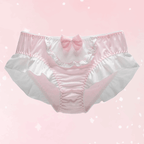 Plus Size Candy Princess Panties (Colors) - Puppy's Aesthetics