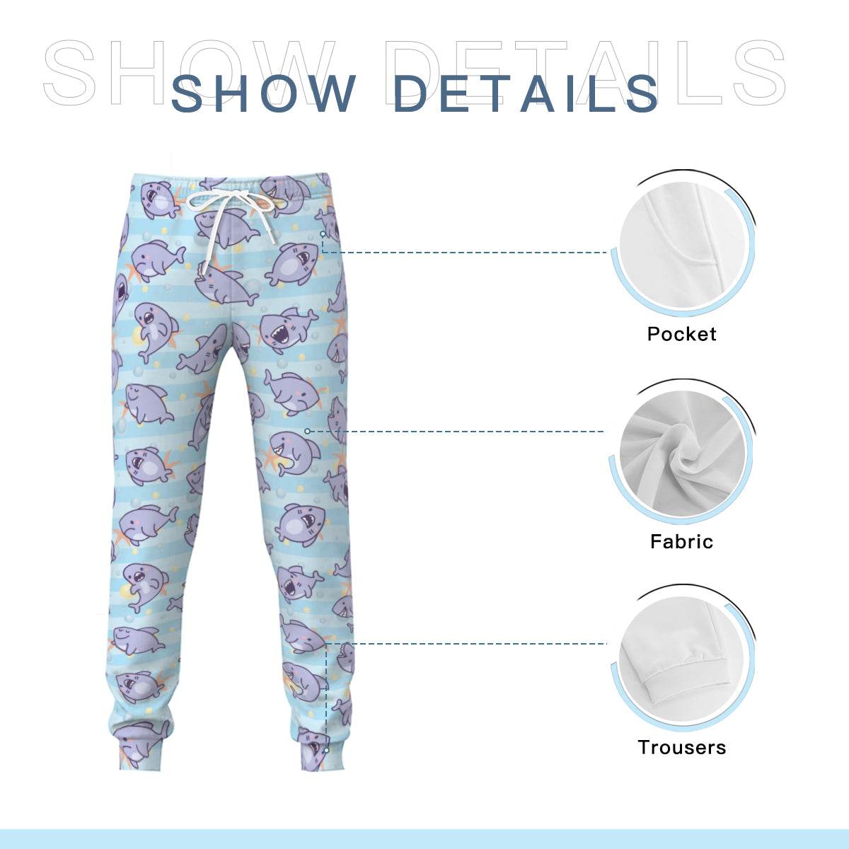 Lil Finny Unisex Cuddle Fit - Puppy's Aesthetics