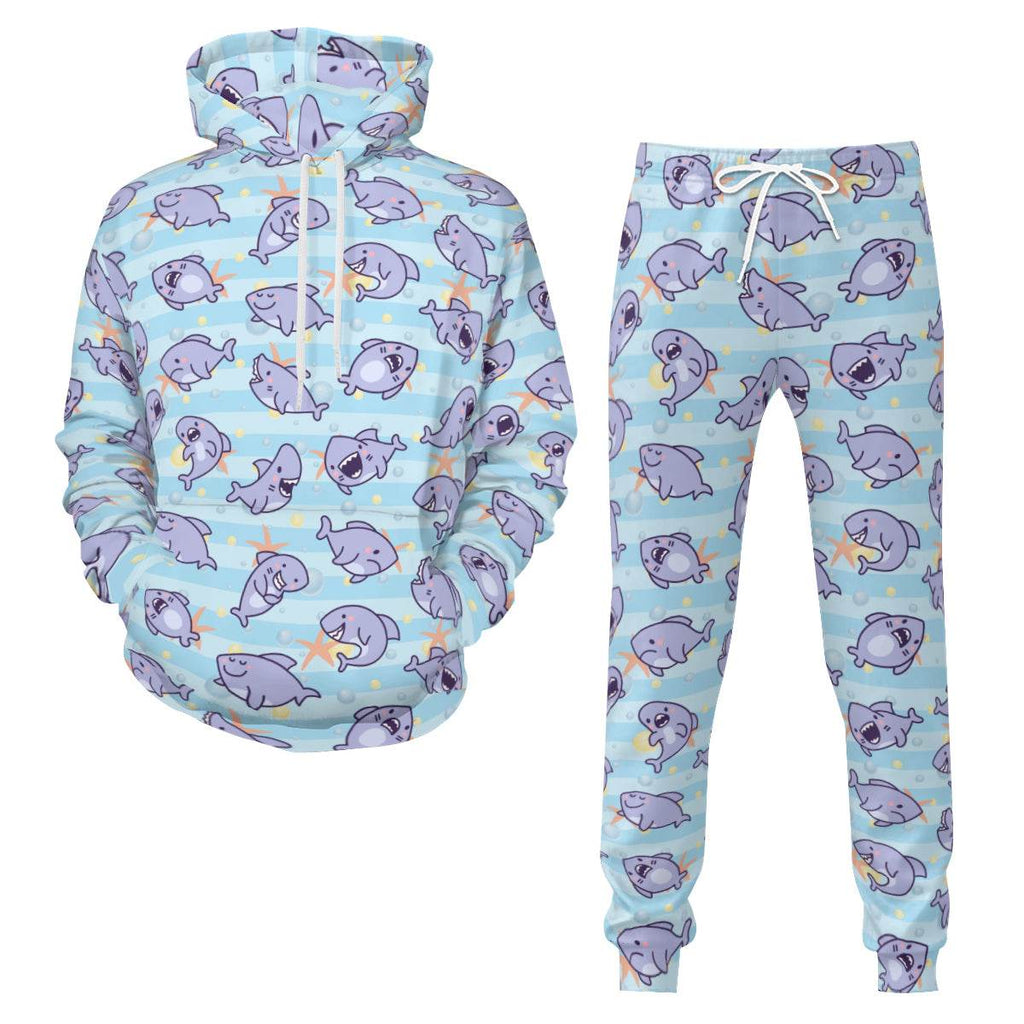 Lil Finny Unisex Cuddle Fit - Puppy's Aesthetics