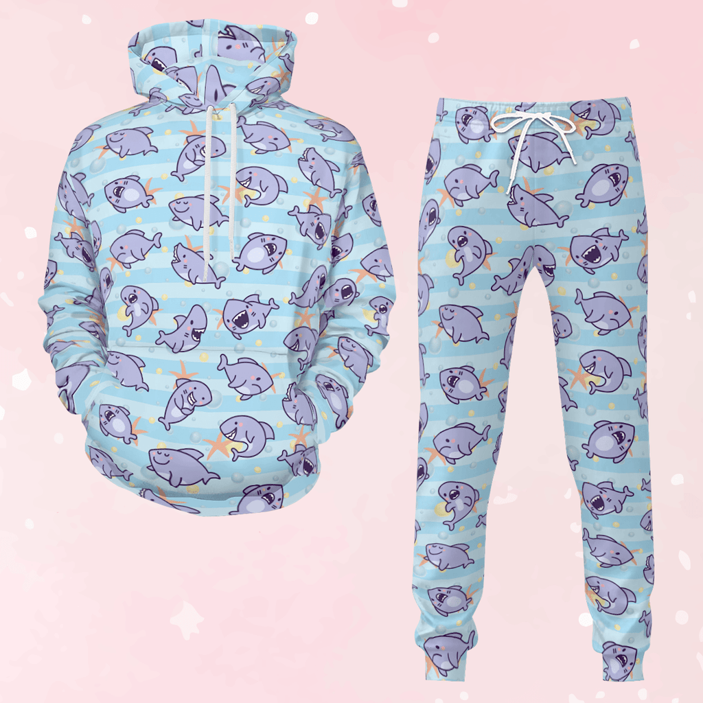 Lil Finny Unisex Cuddle Fit - Puppy's Aesthetics