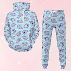 Lil Finny Unisex Cuddle Fit - Puppy's Aesthetics