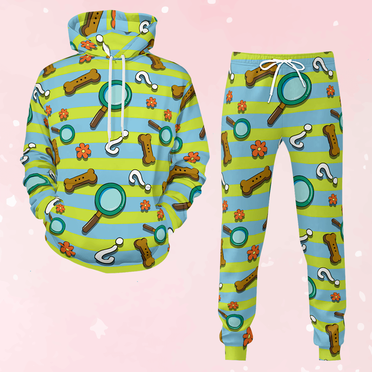 Mystery Cutie Unisex Cuddle Fit - Puppy's Aesthetics