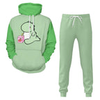 Sippin Saurus Plushie Unisex Cuddle Fit - Puppy's Aesthetics