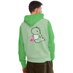 Sippin Saurus Plushie Unisex Cuddle Fit - Puppy's Aesthetics