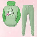 Sippin Saurus Plushie Unisex Cuddle Fit - Puppy's Aesthetics