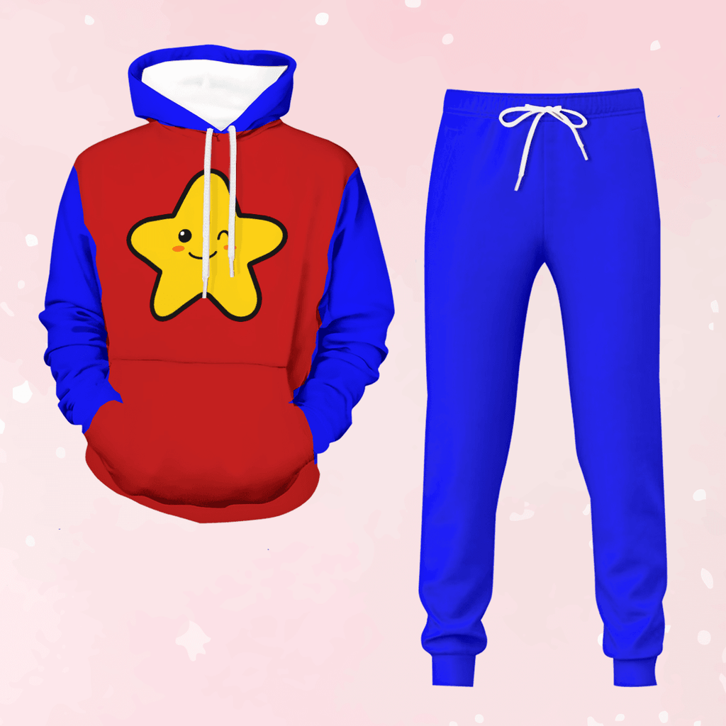 Vibrant Star Unisex Cuddle Fit - Puppy's Aesthetics