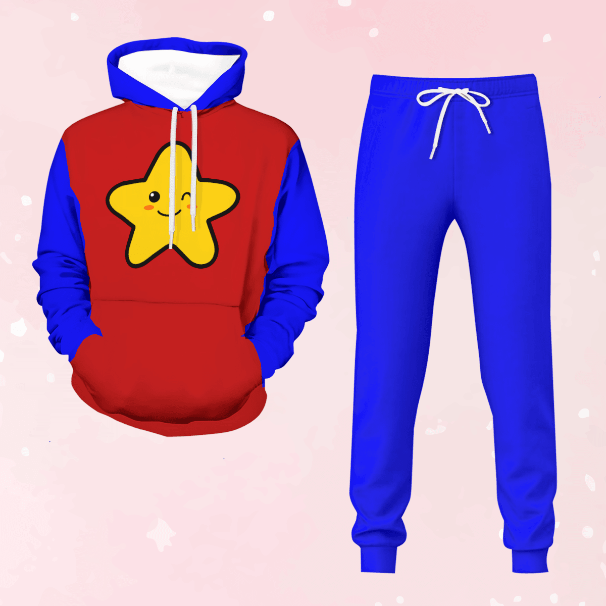 Vibrant Star Unisex Cuddle Fit - Puppy's Aesthetics
