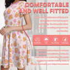 Bearly Adorable Little Dress - Puppy's Aesthetics