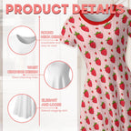 Berry Wink Little Dress - Puppy's Aesthetics